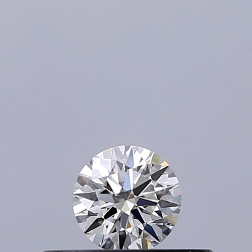 0.19 carat G-IF Excellent cut Natūralus Round Deimantas (1)