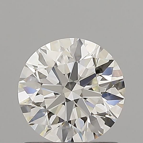 0.9 carat H-VVS1 Excellent cut Natūralus Round Deimantas (1)