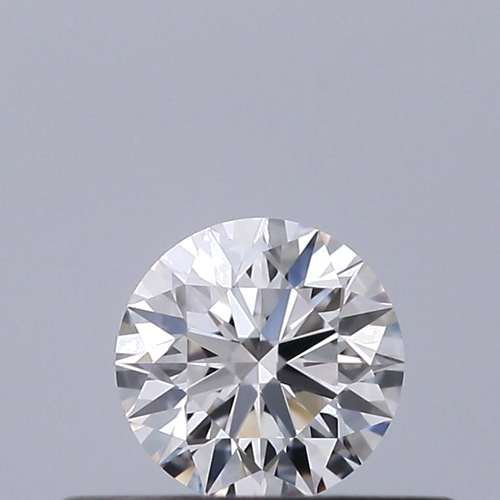 0.3 carat E-VVS1 Excellent cut Natūralus Round Deimantas (1)
