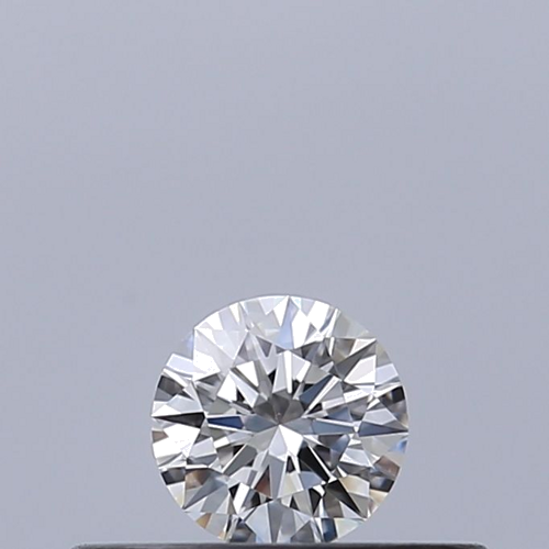 0.18 carat F-VS1 Excellent cut Natūralus Round Deimantas (1)