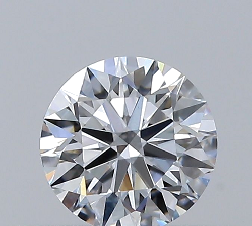 0.31 carat E-VS1 Excellent cut Natūralus Round Deimantas (1)