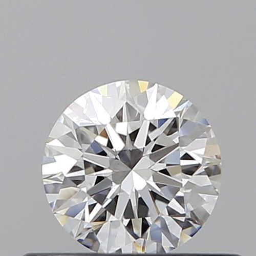 0.41 carat E-VVS2 Excellent cut Natūralus Round Deimantas (1)