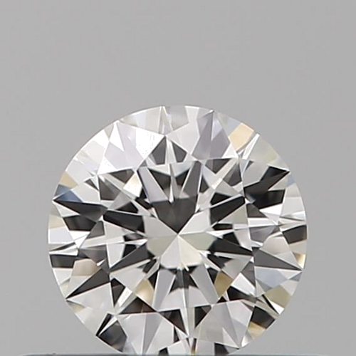 0.31 carat H-VVS1 Excellent cut Natūralus Round Deimantas (1)