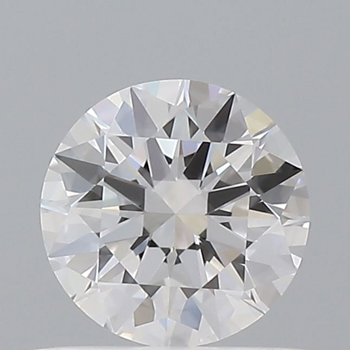 0.48 carat E-VVS1 Excellent cut Natūralus Round Deimantas (1)