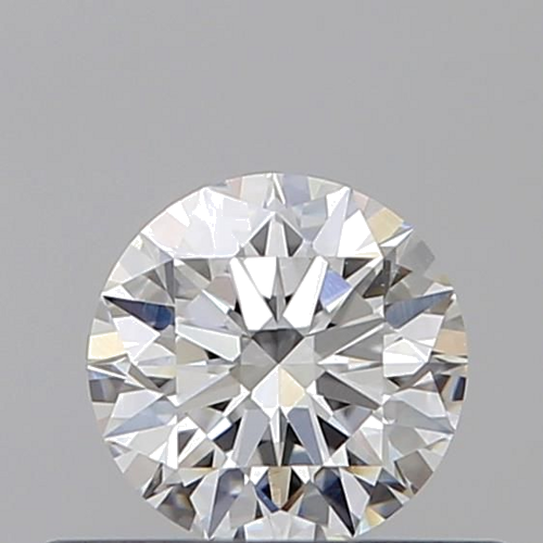 0.4 carat F-VS1 Excellent cut Natūralus Round Deimantas (1)