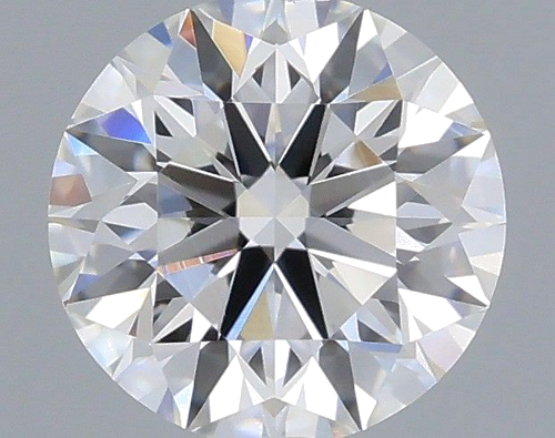 0.35 carat G-VVS1 Excellent cut Natūralus Round Deimantas (1)