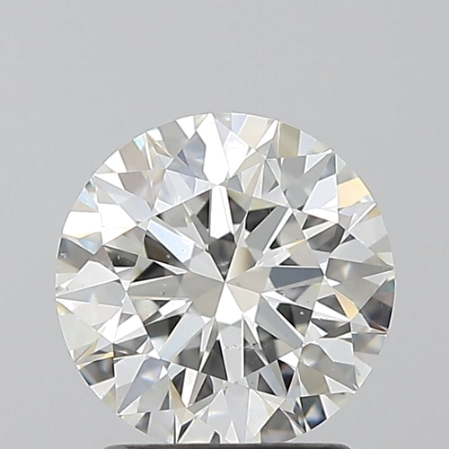 1.7 carat H-SI1 Excellent cut Natūralus Round Deimantas (1)