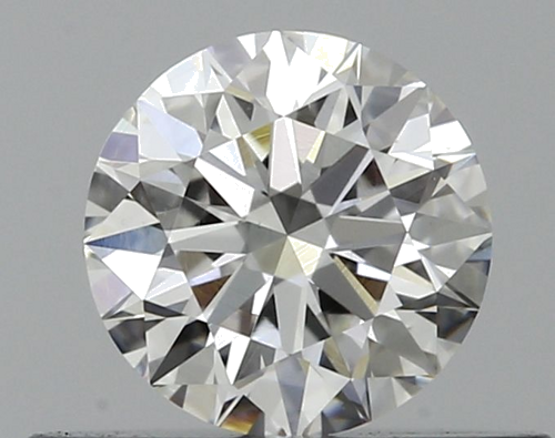 0.35 carat F-VS2 Excellent cut Natūralus Round Deimantas (1)