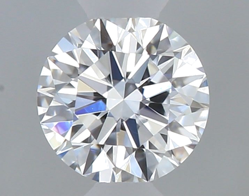 0.3 carat D-VS1 Excellent cut Natūralus Round Deimantas (1)