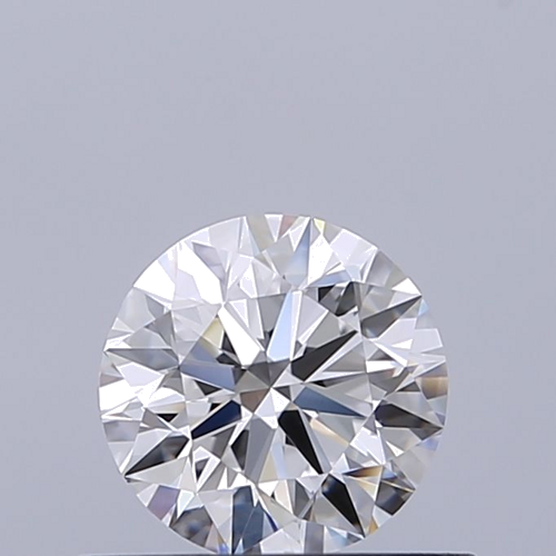 0.5 carat D-VVS2 Excellent cut Natūralus Round Deimantas (1)
