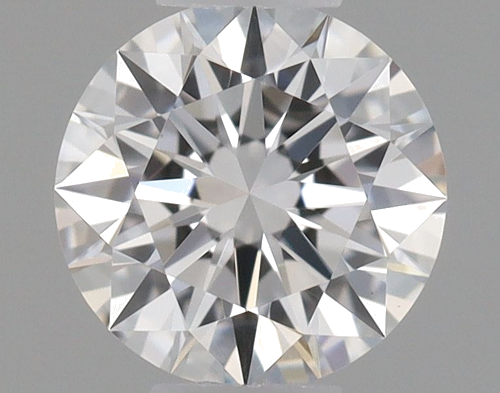0.3 carat D-VS1 Excellent cut Natūralus Round Deimantas (1)