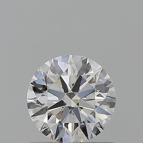 0.8 karato E VS2 EX ROUND Deimantas (1)