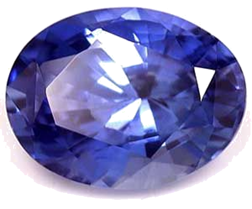 1.12 carat BLUE Oval Safyras (1)