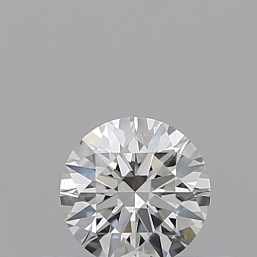 0.25 carat H-VVS2 Excellent cut Natūralus Round Deimantas (1)