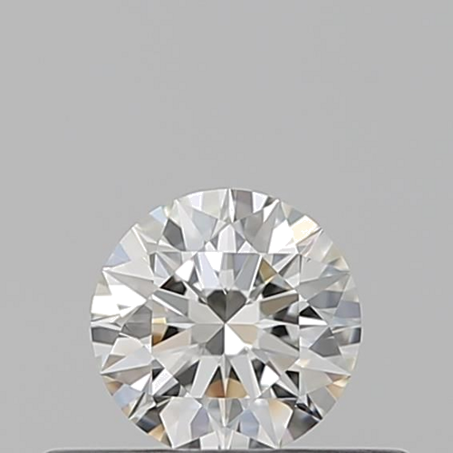 0.3 carat I-IF Excellent cut Natūralus Round Deimantas (1)