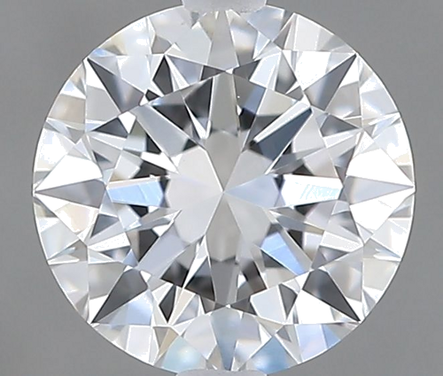 0.6 carat E-VS1 Excellent cut Natūralus Round Deimantas (1)