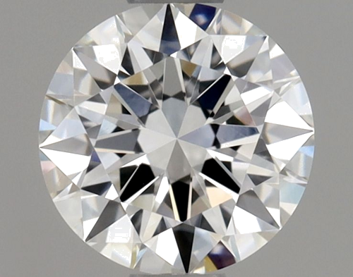 0.6 carat E-VVS1 Excellent cut Natūralus Round Deimantas (1)