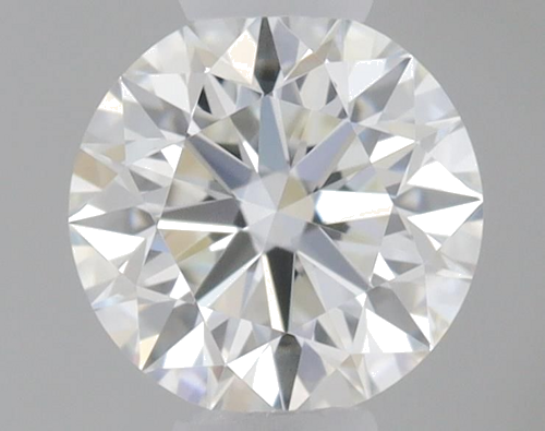 0.33 carat H-VS1 Excellent cut Natūralus Round Deimantas (1)