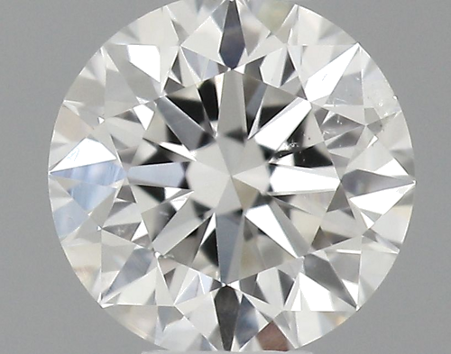 0.3 carat G-SI2 Very Good cut Natūralus Round Deimantas (1)