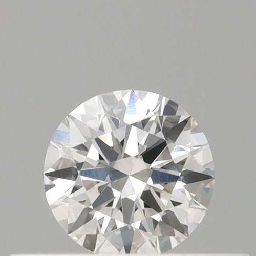 0.27 carat F-VS1 Excellent cut Natūralus Round Deimantas (1)