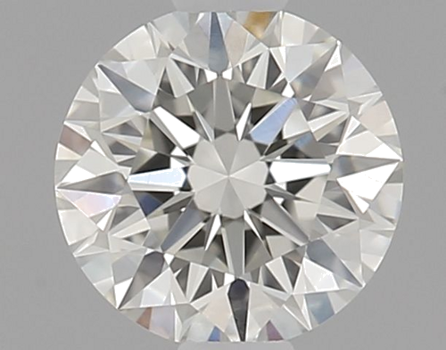0.3 carat J-VVS2 Excellent cut Natūralus Round Deimantas (1)