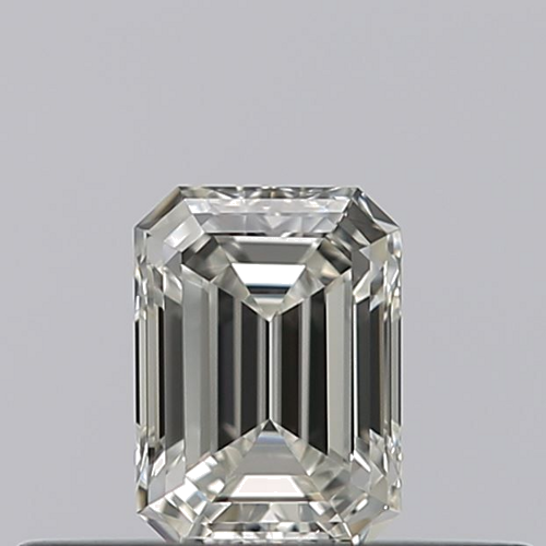 0.24 carat G-VS1 Natūralus Emerald Deimantas (1)