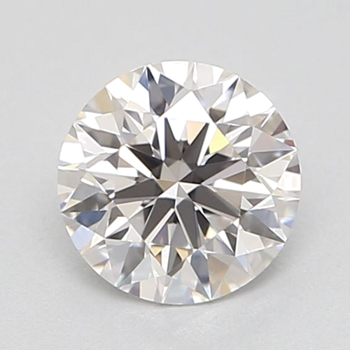 0.36 carat G-VVS1 Excellent cut Natūralus Round Deimantas (1)