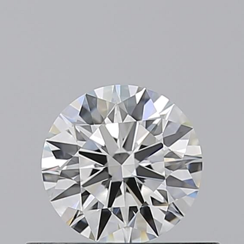 0.41 carat J-IF Excellent cut Natūralus Round Deimantas (1)