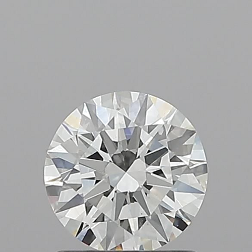 0.97 carat G-SI1 Excellent cut Natūralus Round Deimantas (1)