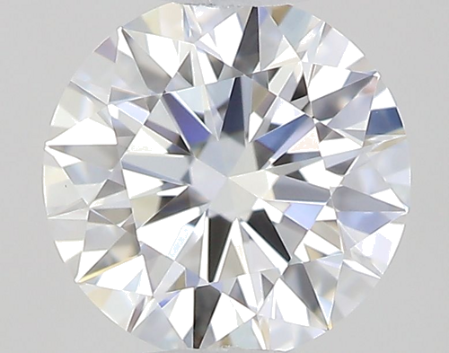 0.33 carat D-VS1 Excellent cut Natūralus Round Deimantas (1)
