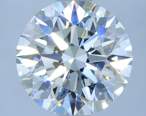 1.04 carat G-VVS2 Excellent cut Natūralus Round Deimantas (1)