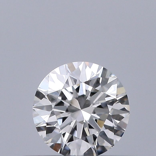 0.4 carat E-VS1 Excellent cut Natūralus Round Deimantas (1)