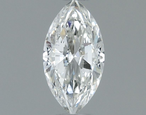 0.5 carat J-SI1 Natūralus Marquise Deimantas (1)