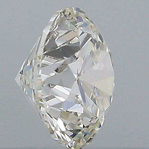 0.5 carat I-VS1 Very Good cut Natūralus Round Deimantas (1)