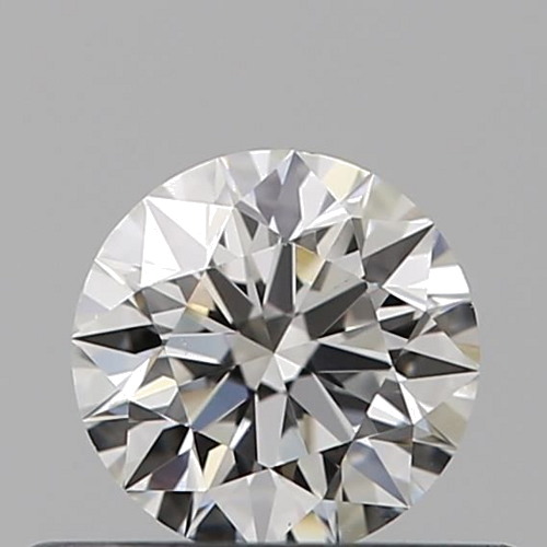 0.35 carat G-VS1 Excellent cut Natūralus Round Deimantas (1)