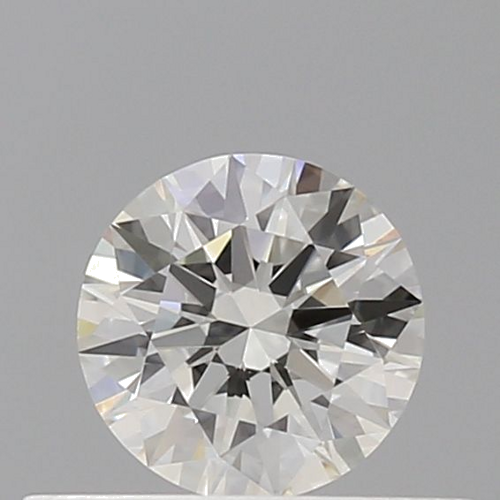 0.35 carat J-VVS2 Excellent cut Natūralus Round Deimantas (1)