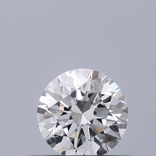 0.33 carat E-VS1 Excellent cut Natūralus Round Deimantas (1)