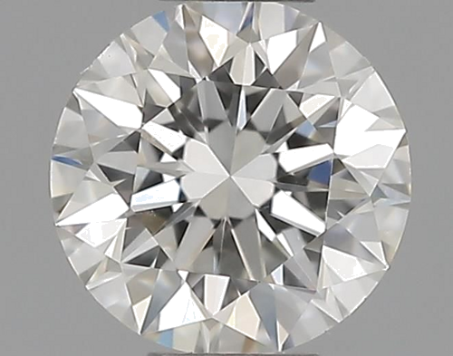 0.3 carat I-VVS1 Excellent cut Natūralus Round Deimantas (1)