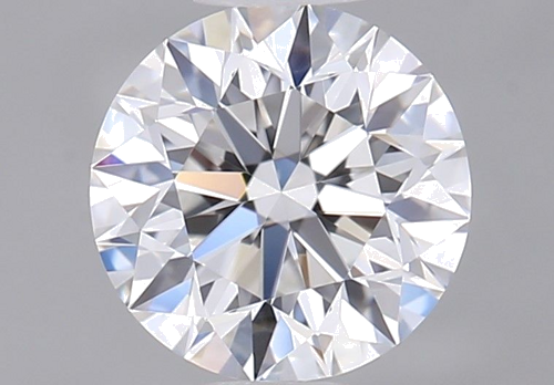 0.7 carat E-VS1 Excellent cut Natūralus Round Deimantas (1)