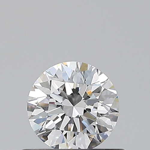 0.5 carat D-VS1 Excellent cut Natūralus Round Deimantas (1)