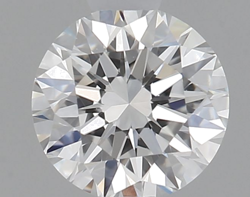 0.35 carat E-VS1 Excellent cut Natūralus Round Deimantas (1)