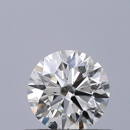0.43 carat J-VS2 Excellent cut Natūralus Round Deimantas (1)