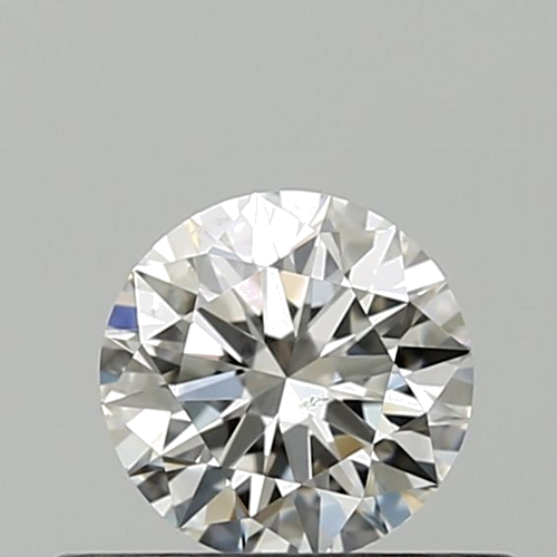0.4 carat F-VS2 Very Good cut Natūralus Round Deimantas (1)