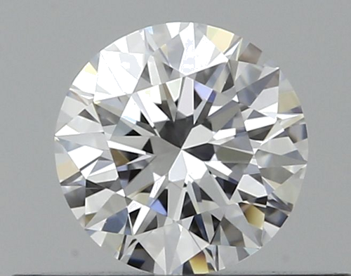 0.3 carat D-VVS1 Excellent cut Natūralus Round Deimantas (1)