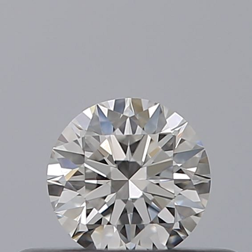 0.27 carat E-VVS1 Excellent cut Natūralus Round Deimantas (1)