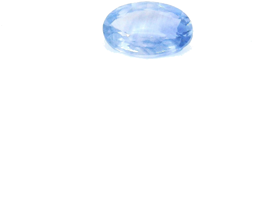 0.5 carat BLUE Oval Safyras (1)