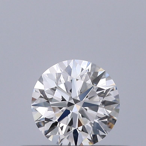 0.38 carat E-VS1 Excellent cut Natūralus Round Deimantas (1)