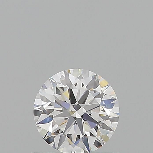 0.7 carat D-VS2 Excellent cut Natūralus Round Deimantas (1)