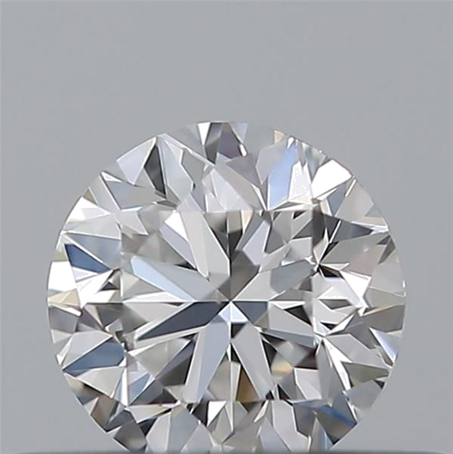 0.3 carat E-VVS1 Very Good cut Natūralus Round Deimantas (1)