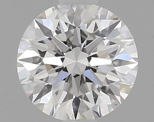 0.3 carat F-VS2 Excellent cut Natūralus Round Deimantas (1)